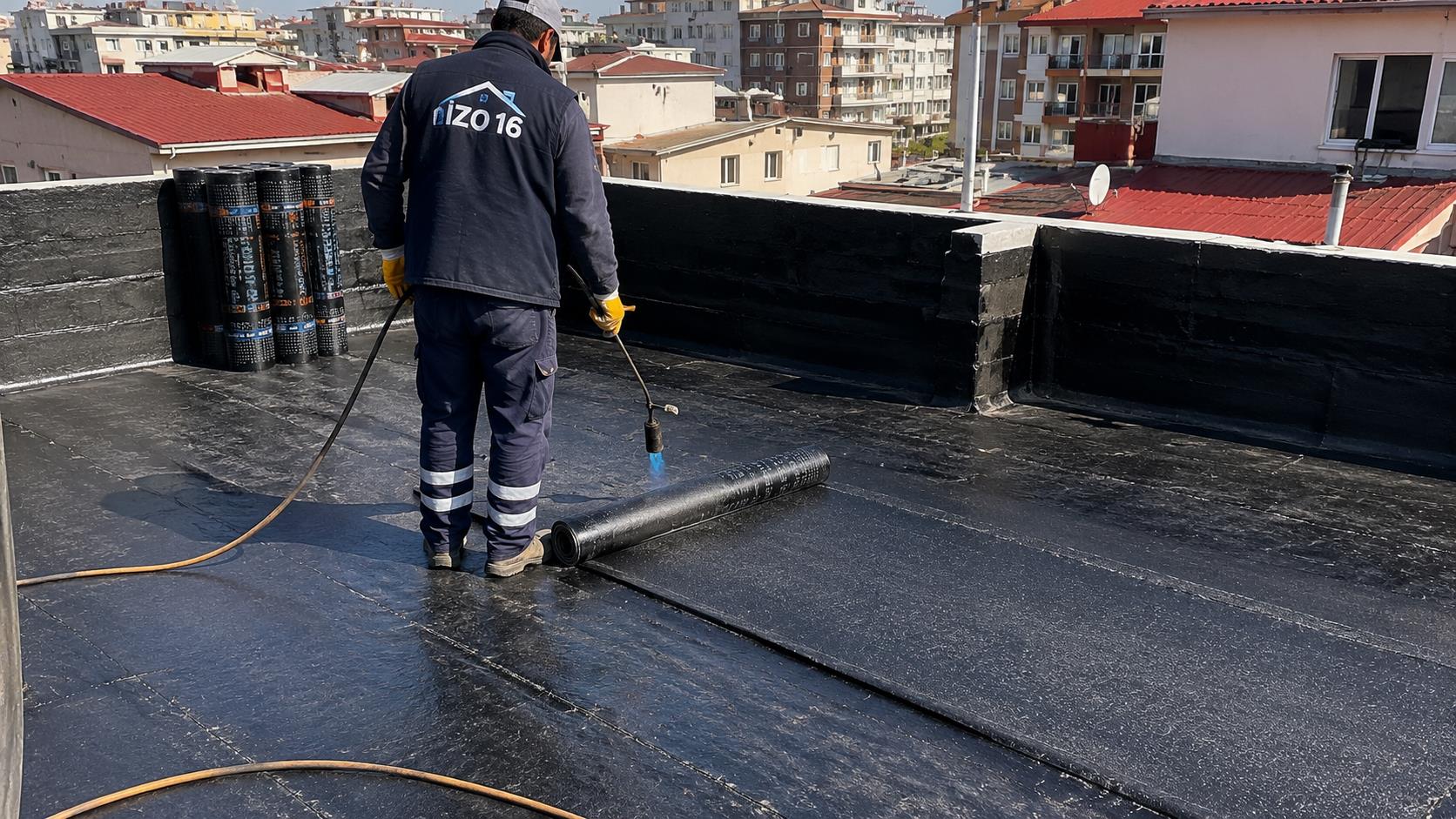 Çatı İzolasyonu Neden Önemlidir?